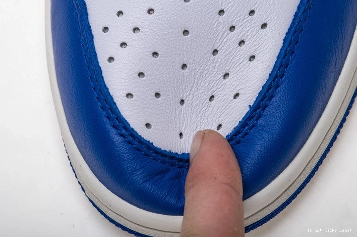Jordan Retro High Game 555088-403 Royal OG 1 Air 1012